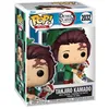Image de Figurine Funko Pop - Demon Slayer NÂ°2032 - Tanjiro Kamado (NoÃ«l) (86776)