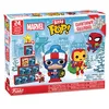 Image de Figurine Funko Bitty Pop Marvel Calendrier de l'Avent