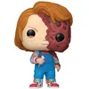 Image de Chucky - Figurine POP! Chucky (Melted Face) 9 cm