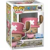 Image de Funko Figurine Funko Pop - One Piece N°1946 - Tony Tony Chopper (Avec Barbe À Papa) (87178)