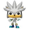 Image de Sonic The Hedgehog - Figurine POP! Silver The Hedgehog (FL) 9 cm