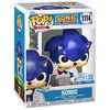 Image de Figurine Funko Pop - Sonic Le HÃ©risson NÂ°1114 - Sonic - NacrÃ© (87228)