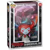 Image de Funko Figurine Funko Pop - Donjons & Dragons N°1134 - 2024 Guide Du Maître Du Donjon - Venger - Cover (88174)