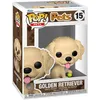 Image de Figurine Funko Pop! Pets - Funko - Golden Retriever