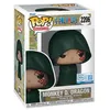 Image de Figurine Funko Pop - One Piece NÂ°2206 - Monkey D. Dragon [Avec Chase] (88574)