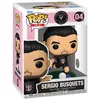 Image de Figurine Funko Pop - Fifa / Football NÂ°04 - Sergio Busquets (Inter Miami Cf) (88619)