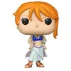 Image de One Piece - Figurine POP! OP Nami (Alabasta) 9 cm