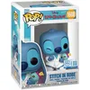 Image de Funko Figurine Funko Pop Disney L & S Stitch In Robe