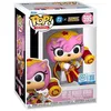 Image de Figurine Funko Pop - Sonic Le HÃ©risson NÂ°595 - Amy En Wonder Woman (88907)