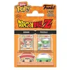 Image de Dragon Ball - Pack 2 figurines Bitty POP! Gohan & Piccolo 2,5 cm