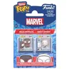Image de Marvel - Pack 2 figurines Bitty POP! Miles Morales & Ghost Spider 2,5 cm