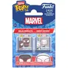 Image de Funko Figurine Funko Bitty Pop! 2pcs - Marvel - Miles Morales & Gwen Stacy