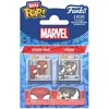 Image de Funko Figurine Funko Bitty Pop! 2pcs - Marvel - Spider-Man & Venom