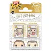 Image de Funko Figurine Funko Bitty Pop! 2pcs - Harry Potter - Hermione & Krum