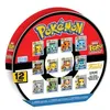 Image de Pokémon - Collector Pack 12 figurines Pokémon Bitty POP! 2,5 cm