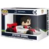 Image de Figurine Funko Pop Rides Ayrton Senna