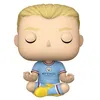 Image de Football - Figurine POP! Manchester City Erling Haaland 9 cm