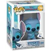 Image de Lilo & Stitch - Figurine POP! Stitch avec carnet d'humeur 9 cm