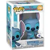 Image de Figurine Funko Pop - Lilo Et Stitch [Disney] NÂ°1744 - Stitch Avec Graphique D'humeur [Avec Chase] (90345)