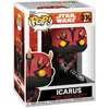 Image de Figurine Funko Pop! - Star Wars - Darth Maul - Pop 3