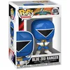 Image de Figurine Funko Pop!  Power Rangers  Power Rangers Z  Zeo Ranger Bleu