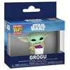 Image de Figurine Funko Pop - Star Wars : The Mandalorian & Grogu - Grogu - Porte-ClÃ©s (90454)