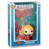 Image de Figurine Funko Pop - Superman NÂ°24 - Supergirl - Comic Cover (90455)