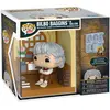 Image de Figurine Funko Pop - Le Seigneur Des Anneaux - Bilbon Sacquet - Book Nook (90463)