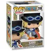 Image de Figurine Funko Pop Animation One Piece Sabo