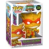 Image de Figurine Funko Pop! NÂ°2344-Tortues Ninjas+Godzilla- Michelangelo X King Ghidorah
