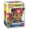 Image de Figurine Funko Pop - One Piece SÃ©rie Netflix NÂ°1883 - Tony Tony Chopper - Flocked (90624)