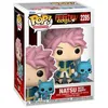 Image de Figurine Funko Pop - Fairy Tail : 100 Years Quest NÂ°2285 - Natsu Et Happy (90642)