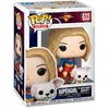Image de Figurine Funko Pop - Supergirl (2026) [Dc] NÂ°633 - Supergirl Avec Chiot Krypto (90801)