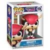 Image de Figurine Funko Pop - Sonic Le HÃ©risson NÂ°1174 - Mighty (90837)