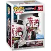 Image de Funko Figurine Funko Pop - Terrifier N°1948 - Art Le Clown - Ensanglanté [Avec Chase] (91690)