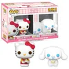 Image de 2025 Exclusive Coffret Funko Pop! - Hello Kitty - 2pk - Cinnomoroll