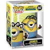 Image de Figurine Funko Pop - Les Minions NÂ°2047 - James (94091)
