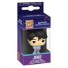 Image de Figurine Funko Pop - Kpop Demon Hunters - Jinu - Porte-ClÃ©s (95685)