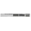 Image de Cisco Cisco Catalyst 9200L - Network Essentials - commutateur - C3 - 24 x 10/100/1000 (PoE+) + 4 x SFP+ 10 Go (liaison montante) - Montable sur rack - PoE+ (740 W)