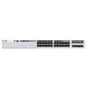 Image de Cisco Cisco Catalyst 9300L - Network Advantage - commutateur - C3 - Géré - 24 x 10/100/1000 (PoE+) + 4 x Gigabit SFP (liaison montante) - Montable sur rack - PoE+ (505 W)