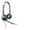 Image de Cisco 522 Wired Dual - Micro-casque - sur-oreille - filaire - jack 3,5mm