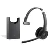 Image de Cisco Headset 721 - Micro-casque - sur-oreille - Bluetooth - sans fil - noir de charbon - Cisco Webex Certified