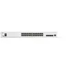 Image de Cisco Catalyst 1300-24XT - Commutateur - C3 - intelligent - 24 x 10 Gigabit Ethernet + 4 x combo 10 Gigabit SFP+/RJ-45 - Montable sur rack