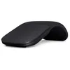Image de Microsoft Surface Arc Mouse - Souris - optique - 2 boutons - sans fil - Bluetooth 4.1 - noir - commercial