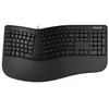 Image de Microsoft Ergonomic Keyboard - Clavier - USB - Français - noir