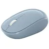 Image de Microsoft Bluetooth Mouse - Souris - optique - 3 boutons - sans fil - Bluetooth 5.0 LE - bleu pastel