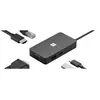 Image de Microsoft USB-C Travel Hub - Station d'accueil - USB-C - VGA, HDMI - 1GbE - commercial