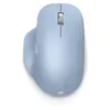 Image de Souris ergonomique sans fil Bluetooth Microsoft Bleu pastel