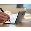 Image de Microsoft Surface Slim Pen 2 - Stylet actif - 2 boutons - Bluetooth 5.0 - noir mat - commercial - pour Surface Book Book 2 Book 3 Go Go 2 Go 3 Hub 2S 50" Hub 2S 85" Laptop Laptop 2 Laptop 3 Laptop 4 Laptop Studio Pro (Mid 2017) Pro 3 Pro 4