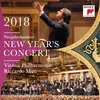 Image de Concert du Nouvel An Vienne 2018 Blu-ray